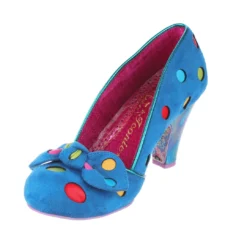Iconic By Irregular Choice Everything Spot The Dot