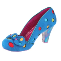 Iconic By Irregular Choice Everything Spot The Dot