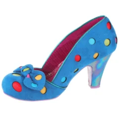 Iconic By Irregular Choice Everything Spot The Dot
