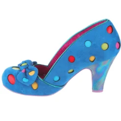 Iconic By Irregular Choice Everything Spot The Dot