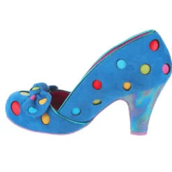 Iconic By Irregular Choice Everything Spot The Dot