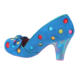 Iconic By Irregular Choice Everything Spot The Dot