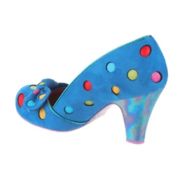 Iconic By Irregular Choice Everything Spot The Dot