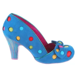 Iconic By Irregular Choice Everything Spot The Dot
