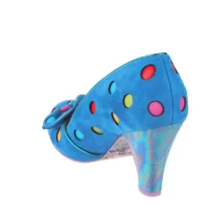 Iconic By Irregular Choice Everything Spot The Dot