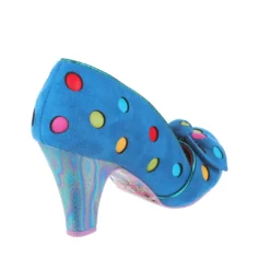 Iconic By Irregular Choice Everything Spot The Dot