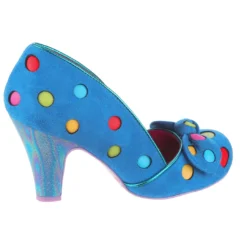Iconic By Irregular Choice Everything Spot The Dot