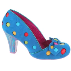 Iconic By Irregular Choice Everything Spot The Dot