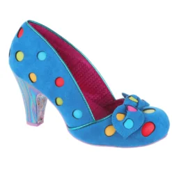 Iconic By Irregular Choice Everything Spot The Dot