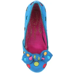 Iconic By Irregular Choice Everything Spot The Dot