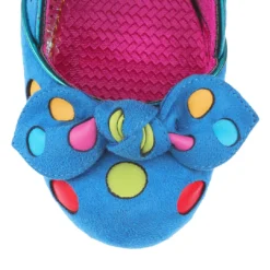 Iconic By Irregular Choice Everything Spot The Dot