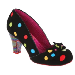 Iconic By Irregular Choice Everything Spot The Dot