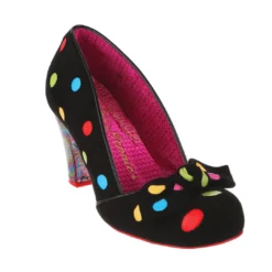 Iconic By Irregular Choice Everything Spot The Dot