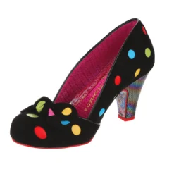 Iconic By Irregular Choice Everything Spot The Dot
