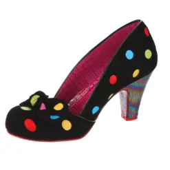 Iconic By Irregular Choice Everything Spot The Dot