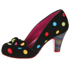 Iconic By Irregular Choice Everything Spot The Dot