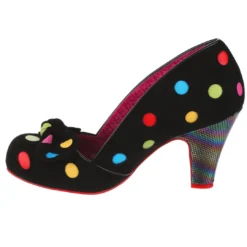 Iconic By Irregular Choice Everything Spot The Dot