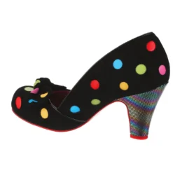 Iconic By Irregular Choice Everything Spot The Dot