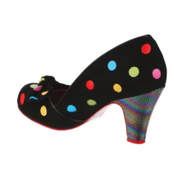 Iconic By Irregular Choice Everything Spot The Dot