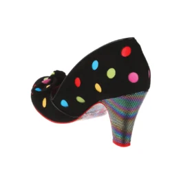 Iconic By Irregular Choice Everything Spot The Dot