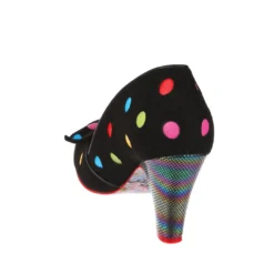 Iconic By Irregular Choice Everything Spot The Dot