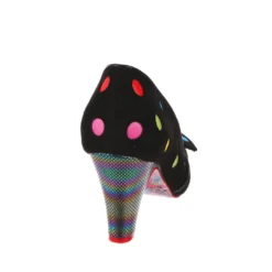 Iconic By Irregular Choice Everything Spot The Dot