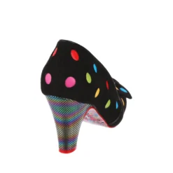 Iconic By Irregular Choice Everything Spot The Dot