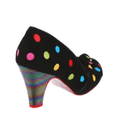 Iconic By Irregular Choice Everything Spot The Dot