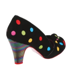 Iconic By Irregular Choice Everything Spot The Dot