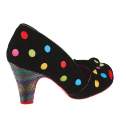 Iconic By Irregular Choice Everything Spot The Dot