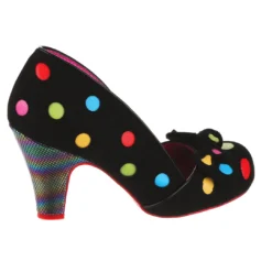 Iconic By Irregular Choice Everything Spot The Dot