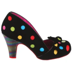 Iconic By Irregular Choice Everything Spot The Dot