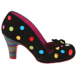 Iconic By Irregular Choice Everything Spot The Dot