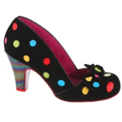 Iconic By Irregular Choice Everything Spot The Dot