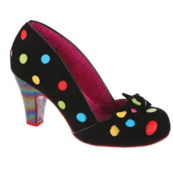 Iconic By Irregular Choice Everything Spot The Dot
