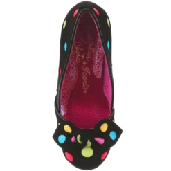 Iconic By Irregular Choice Everything Spot The Dot
