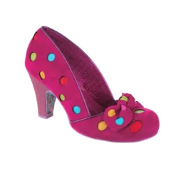 Iconic By Irregular Choice Spot The Dot