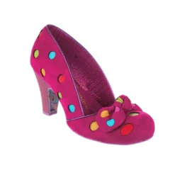 Iconic By Irregular Choice Spot The Dot