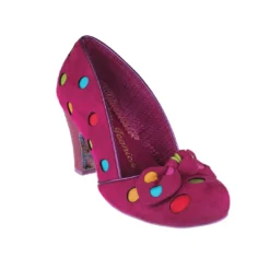 Iconic By Irregular Choice Spot The Dot