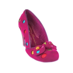 Iconic By Irregular Choice Spot The Dot
