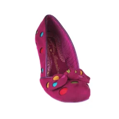 Iconic By Irregular Choice Spot The Dot