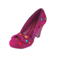 Iconic By Irregular Choice Spot The Dot