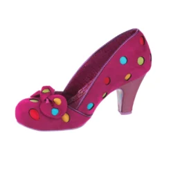 Iconic By Irregular Choice Spot The Dot