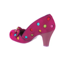 Iconic By Irregular Choice Spot The Dot