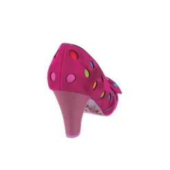 Iconic By Irregular Choice Spot The Dot