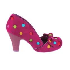 Iconic By Irregular Choice Spot The Dot