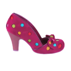 Iconic By Irregular Choice Spot The Dot