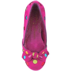 Iconic By Irregular Choice Spot The Dot