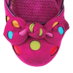 Iconic By Irregular Choice Spot The Dot