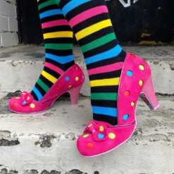 Iconic By Irregular Choice Spot The Dot